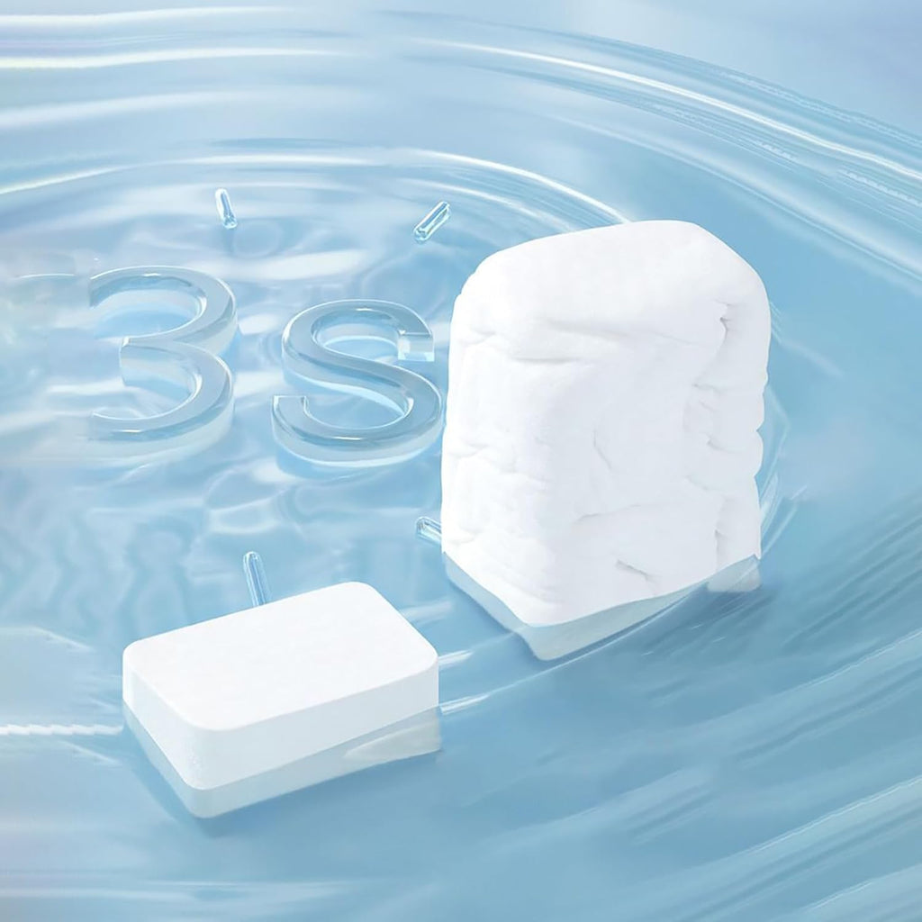Portable Compressed Towel - 14 Pack