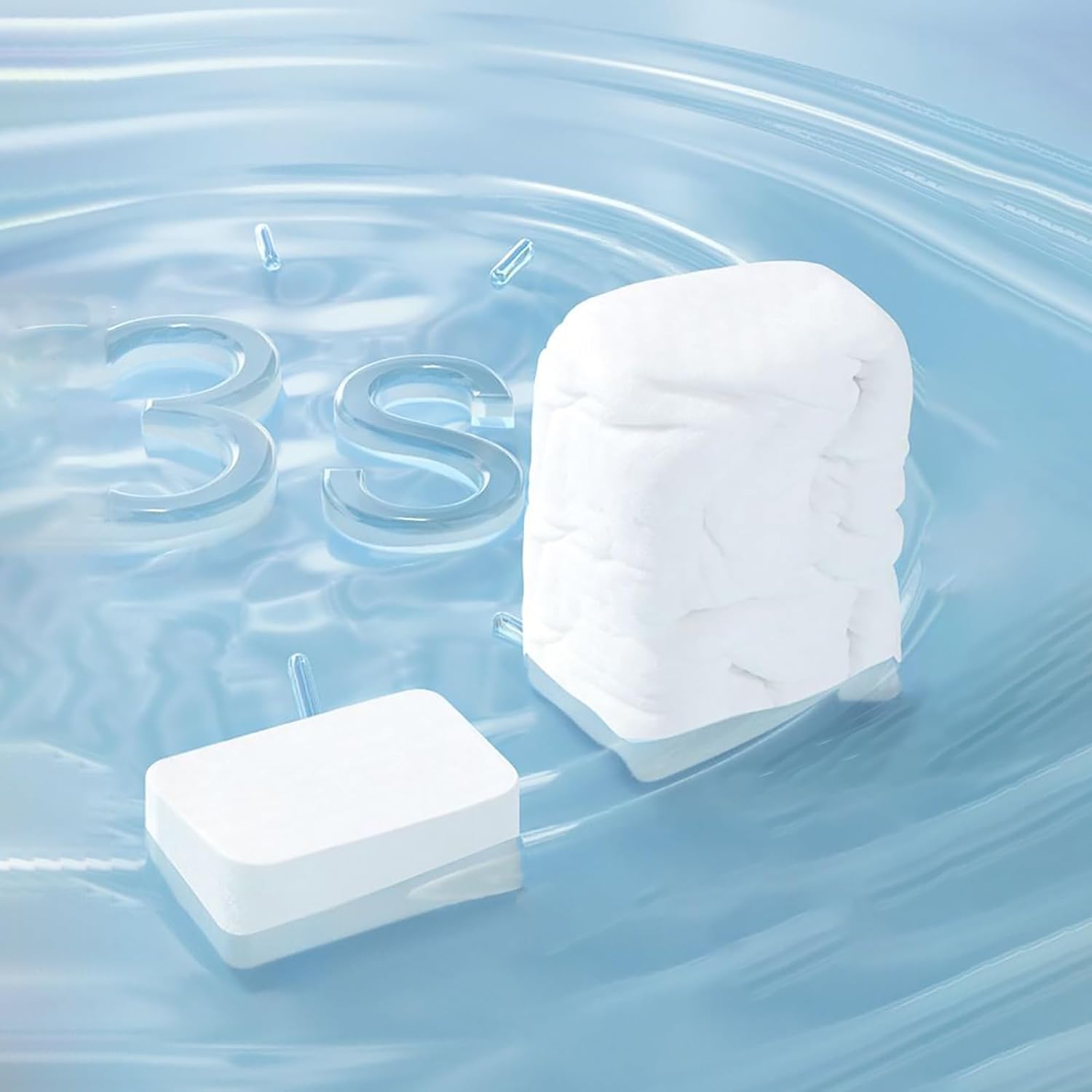 Portable Compressed Towel - 14 Pack